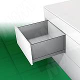 NOVA PRO SCALA [H250] Высокий стандартный ящик без рейлингов, h250 мм, плавное закрывание, 500 мм