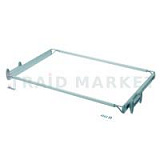 AT DREAM Рамка выдвижная, 410/550 мм, для шкафа глубиной 360мм