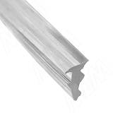 ДУКО Уплотнитель для стекла 5 мм