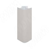 Уголок 90 градусов (высота 150), серый SIP