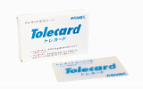 Подложка Tolecard 66 x 110 мм
