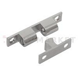 Защелка шариковая, никель, L-50 мм