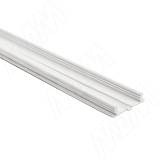 PS11 Профиль-заглушка, белый, L-2600