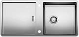 Мойка BLANCO JARON XL 6S нерж. сталь зеркальная полировка с клапаном-автоматом