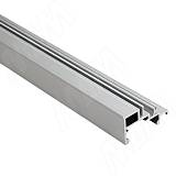 PS40 Направляющая нижняя, серебро, L-2000