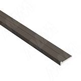 PRIDE профиль межсекционный, бронза, L-6000