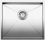 Мойка BLANCO ZEROX 450-U нерж. сталь зеркальная полировка