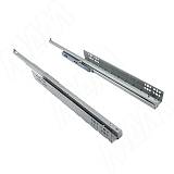 VEKTOR GFS направляющие 500 мм, ниж. крепления, полн. выдвижения, плав. закрывания