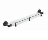 Полка стеклянная, К-7324