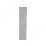 Конечный элемент (высота 100), бетон светлый