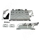 PS40.1 Компл. роликов и аксессуаров на дверь (правый)