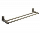 Штанга для полотенец двойная, К-5240