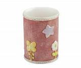 Стакан для зубных щеток, K-6428