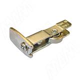 ДУКО Ролик в профиль для раздв. дверей металл