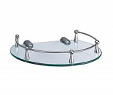 Полка стеклянная, K-566