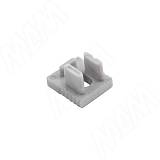 Заглушка торцевая для SM7, с отверстием