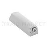 K-LOCK TECH магнит накладной, серый