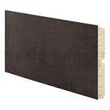 Цоколь пластиковый (высота 100, длина 4000 мм), бронза