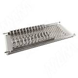 Посудосушитель одноур. нерж. 900 мм