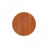 Заглушка самоклеящаяся, D20 мм, Дуб Ривьера, гладкая (Eg H3398, Kr 9455), 54 шт.