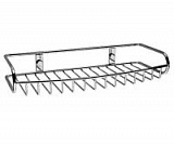Полка металлическая прямая, К-1411