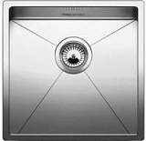 Мойка BLANCO ZEROX 400-U нерж. сталь зеркальная полировка