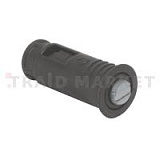 K-LOCK Магнит врезной D10, антрацит