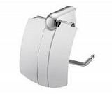 Держатель туалетной бумаги с крышкой, К-6825