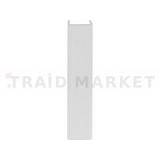 Конечный элемент (высота 150), белое дерево