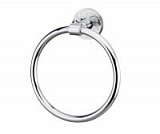 Держатель полотенец кольцо, К-4060