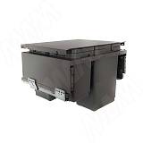 GLOBE 2.0 M60W Система сортировки и хранения, 4 емкости (20л+20л+10л+9л), креп. фасада, полн.выдв., плавн.закр., направл. Nova Pro, крышка-полка