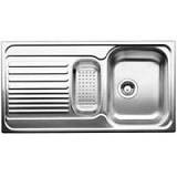 Мойка BLANCO TIPO 6 S нерж. сталь матовая