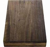 BLANCO Разделочный столик 360х460 для ATTIKA орех/пластик