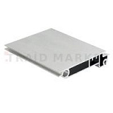 LIBRA H7 Алюминиевый профиль для навеса, длина 496 мм