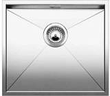 Мойка BLANCO ZEROX 450-IF нерж. сталь зеркальная полировка