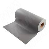 Коврик противоскользящий в ящик 480х1,2 мм, точки, св.серый