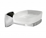 Мыльница стеклянная, К-2529