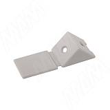 Уголок мебельный, 100 штук, серый