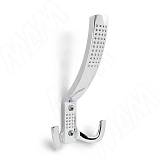 ARGUS Крючок трехрожковый хром